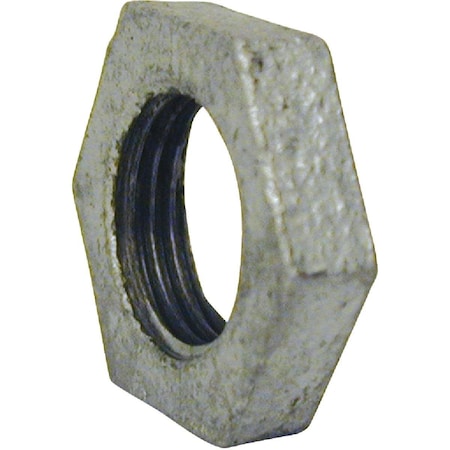 Southland 1-1/4 In. Malleable Iron Galvanized Lock Nut 510-906HC
